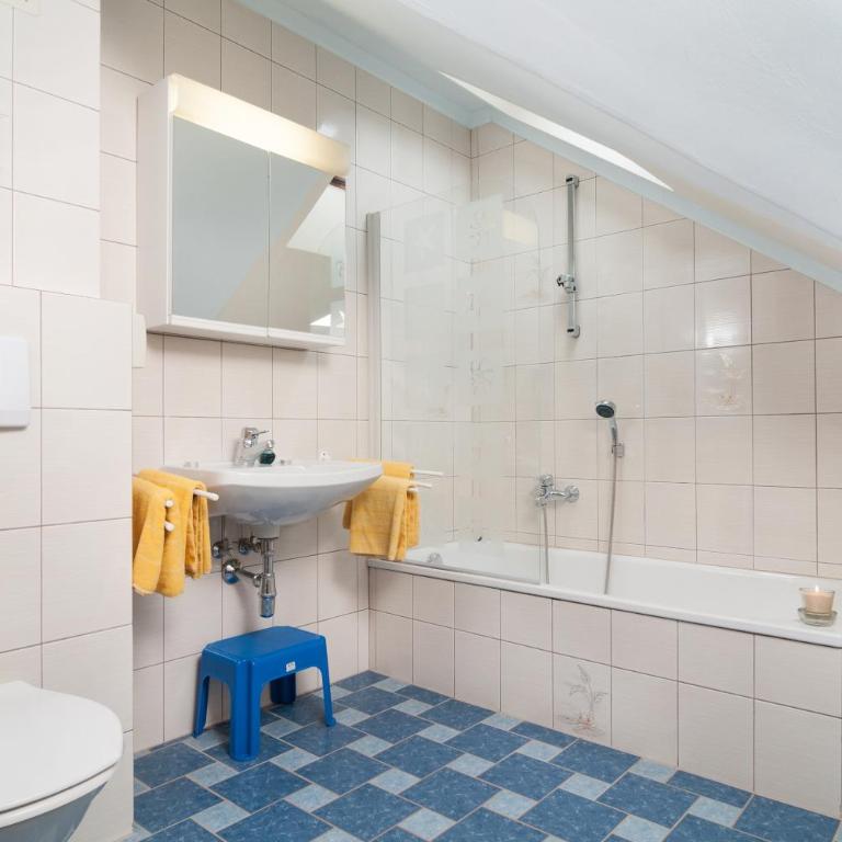 Appartement Haus Drobollach - Familien-Apartment mit 1 Schlafzimmer - 6