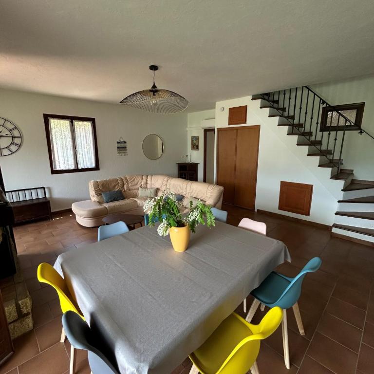Les 4 cyprès - Maison 3 Chambres - 2