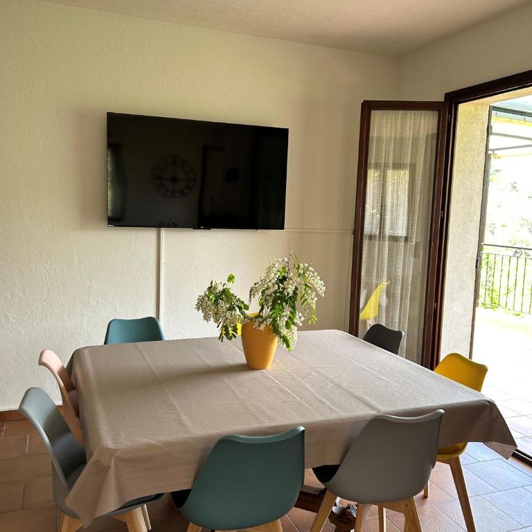 Les 4 cyprès - Maison 3 Chambres - 36