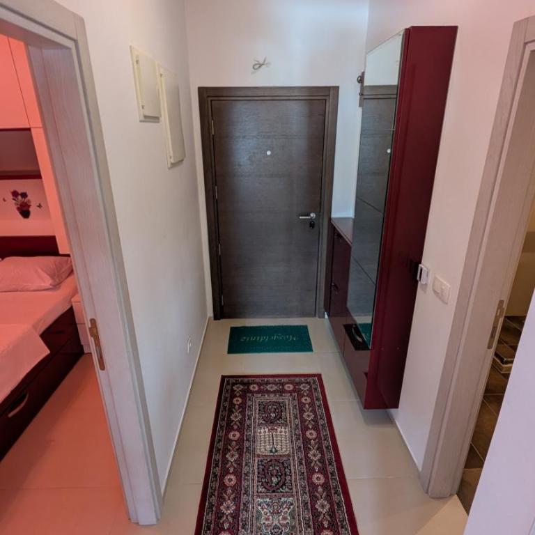 Sutomore - Lux apartment 1 - Apartman sa 1 Spavaćom Sobom - 2