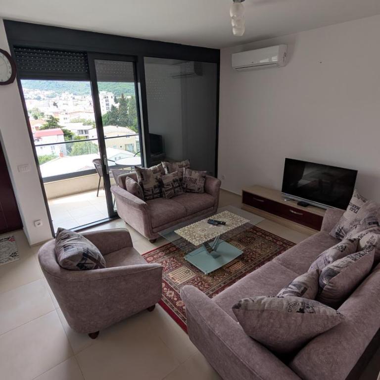Sutomore - Lux apartment 1 - Apartman sa 1 Spavaćom Sobom - 6