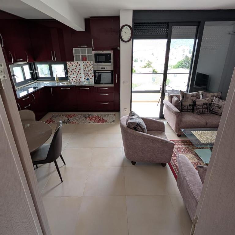 Sutomore - Lux apartment 1 - Apartman sa 1 Spavaćom Sobom - 5