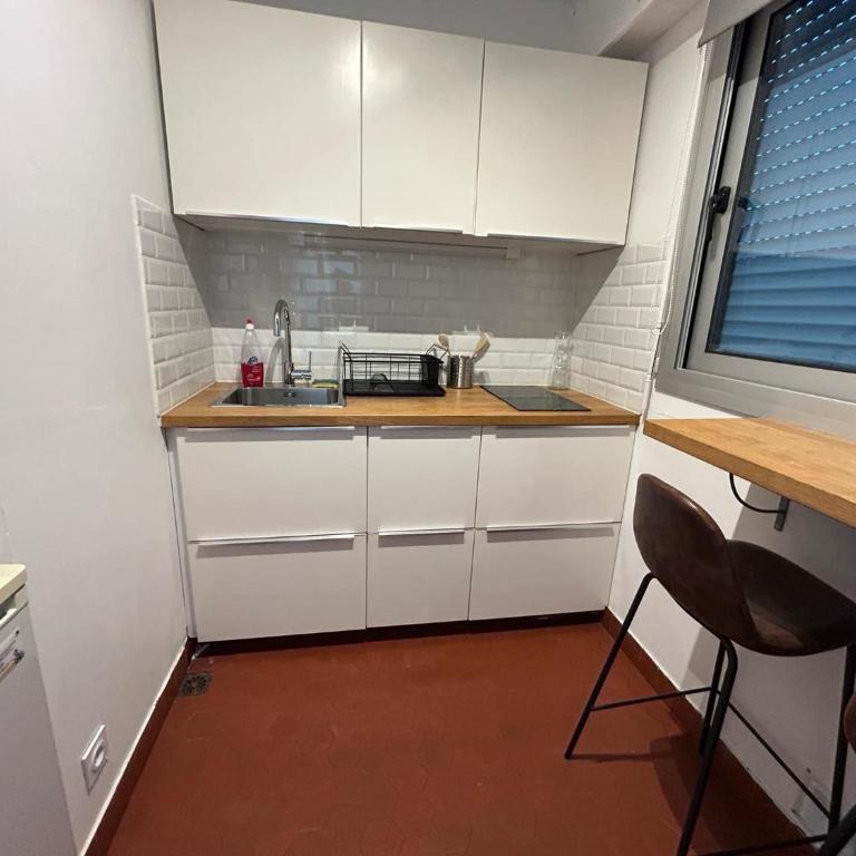Studio cosy - One-Bedroom Apartment - 2