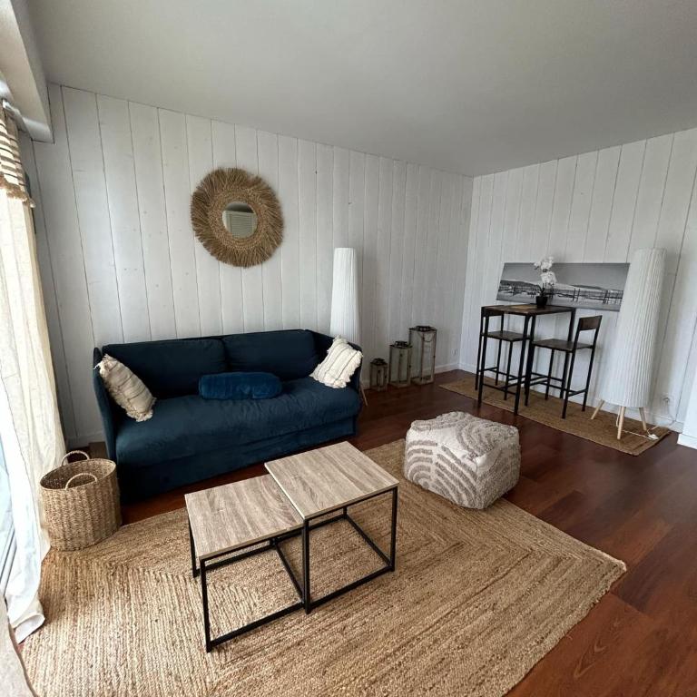 Studio cosy - One-Bedroom Apartment - 1
