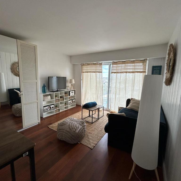 Studio cosy - One-Bedroom Apartment - 6