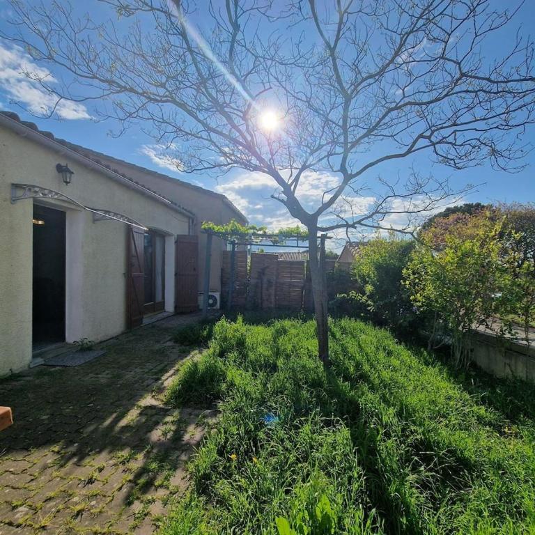 Maison avec jardin et garage - Maison de Vacances 3 Chambres - 9