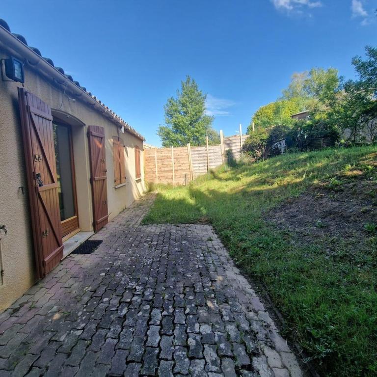 Maison avec jardin et garage - Maison de Vacances 3 Chambres - 15