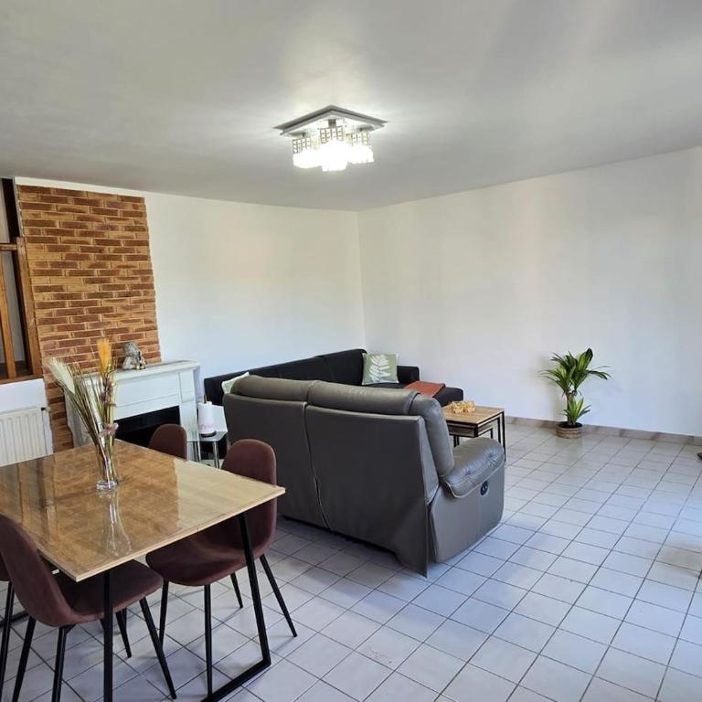 Maison avec jardin et garage - Maison de Vacances 3 Chambres - 19