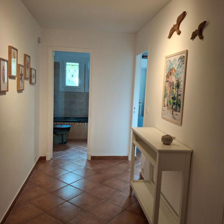 Appt 83m2 rez de jardin dans villa parc privé balcon vue mer - Apartment mit 1 Schlafzimmer und Gartenblick - 21