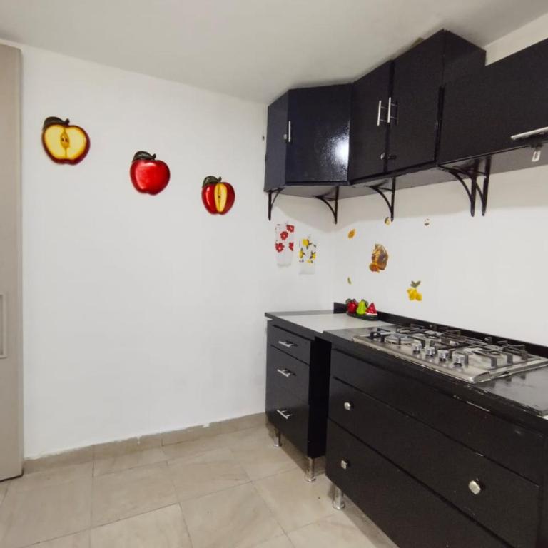 Hospedaje Casa Azul - One-Bedroom Apartment - 16