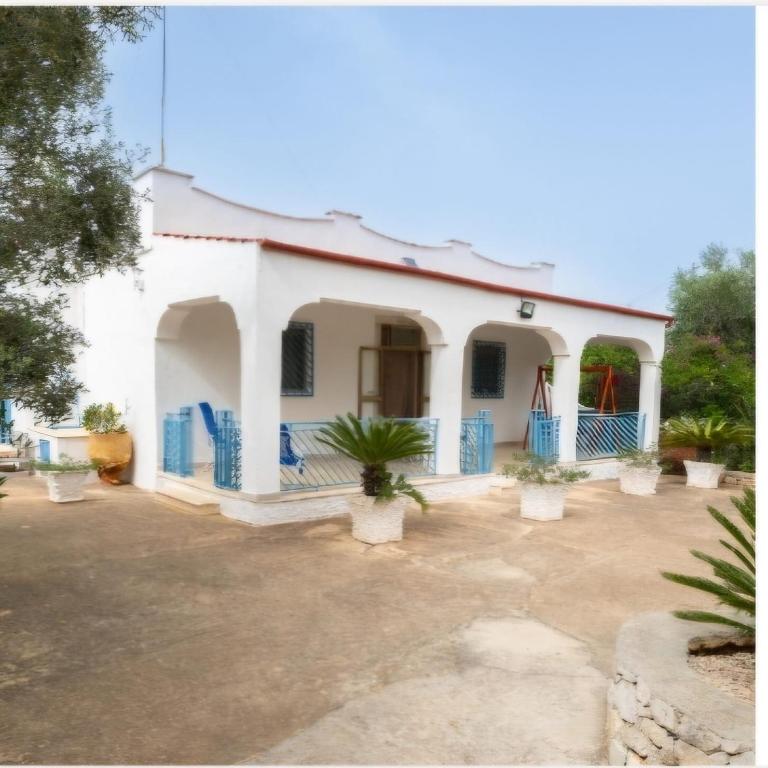 Villa Trullo Septis - Casa Vacanze - 1