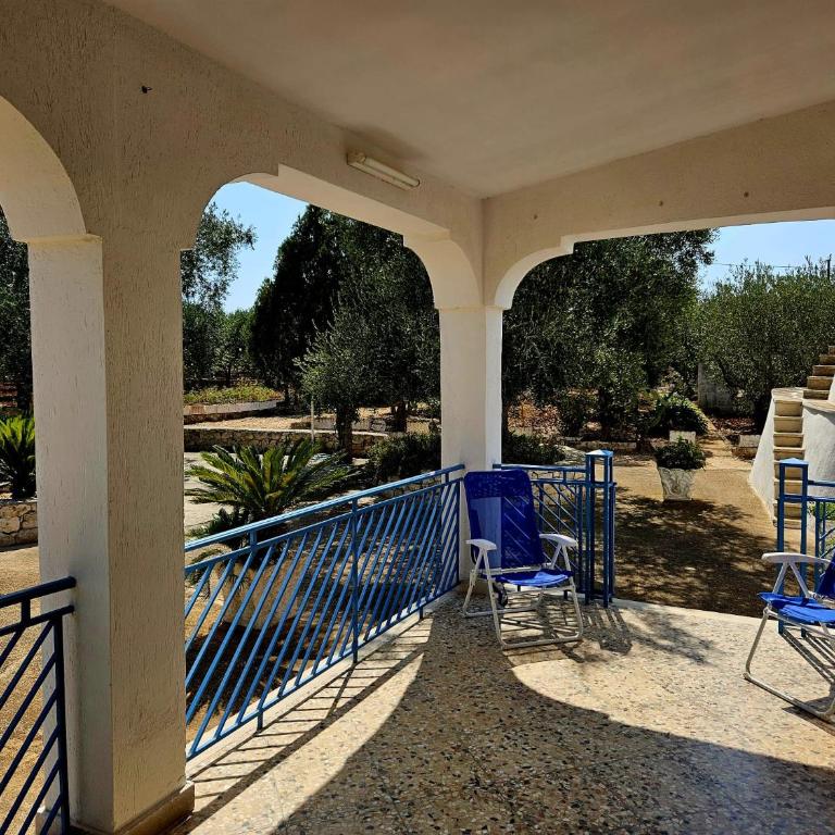 Villa Trullo Septis - Casa Vacanze - 30