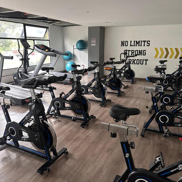 Lujoso apartamento, 3 habitaciones, mejor ubicación - One-Bedroom Apartment - 38