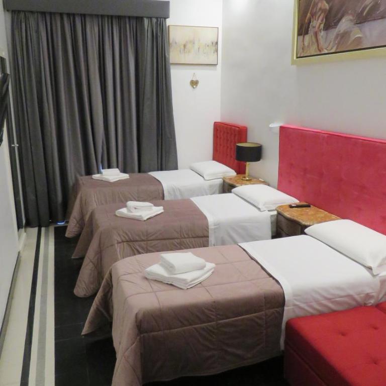 Sweet Home Inn - Camera Tripla - 2