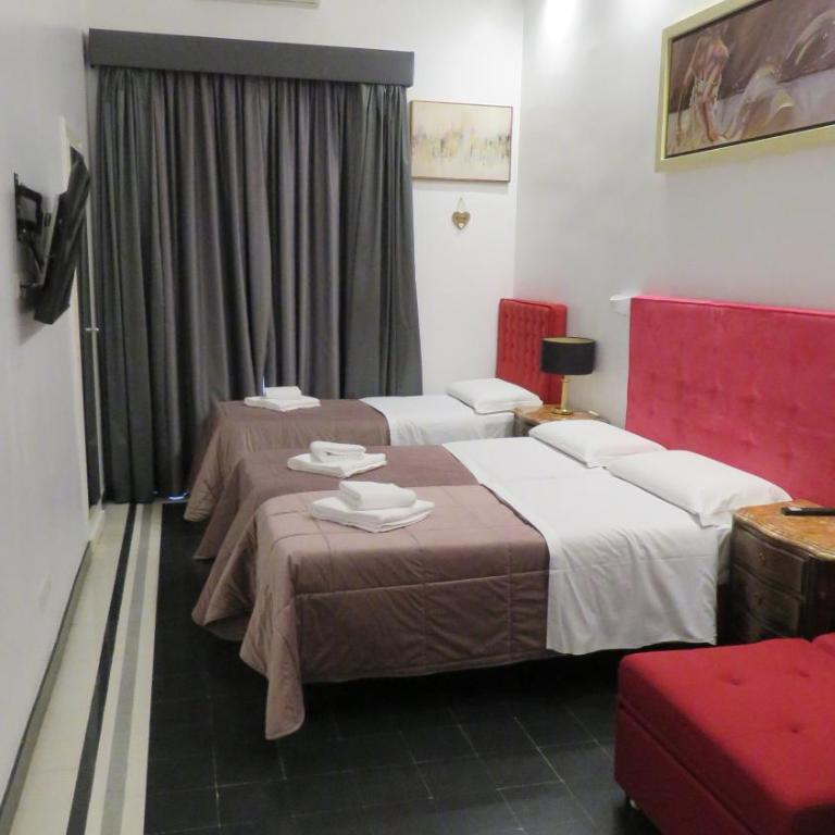 Sweet Home Inn - Camera Tripla - 6