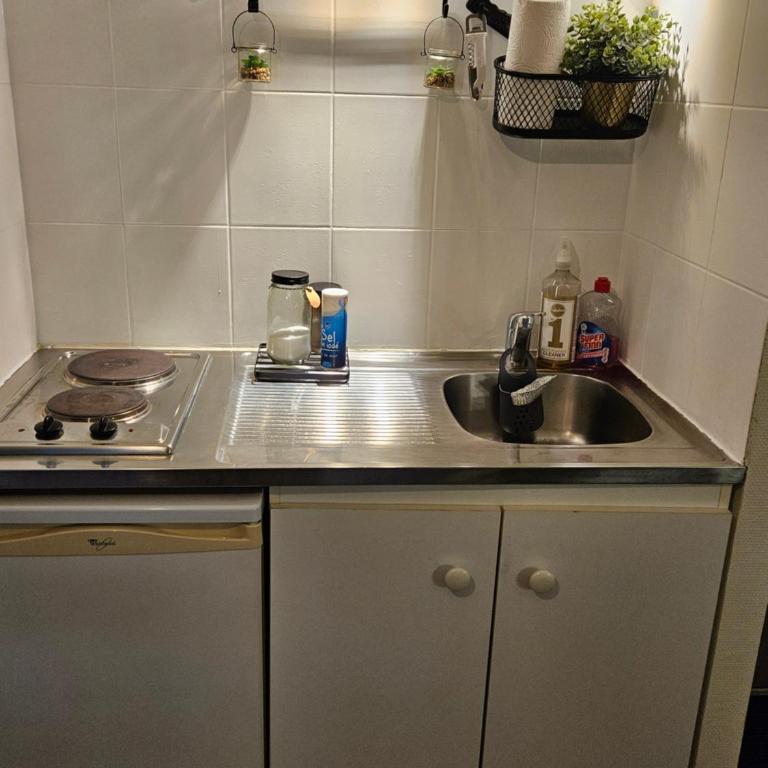Studio gare - Apartment mit 2 Schlafzimmern - 6