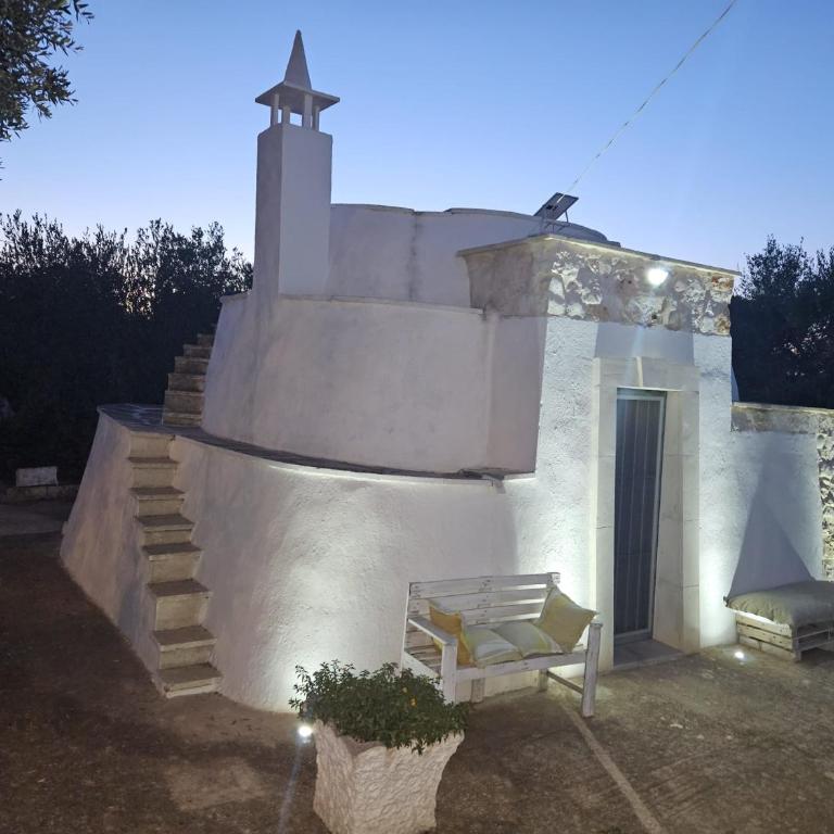 Villa Trullo Septis - Casa Vacanze - 15