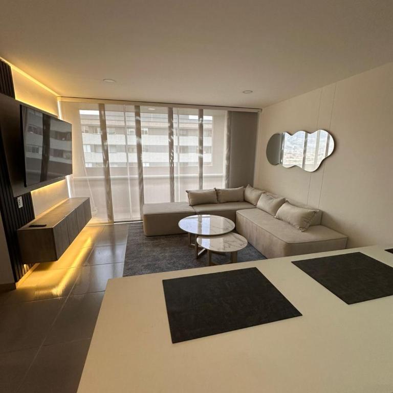 Apartamento en Medellín poblado - One-Bedroom Apartment - 2