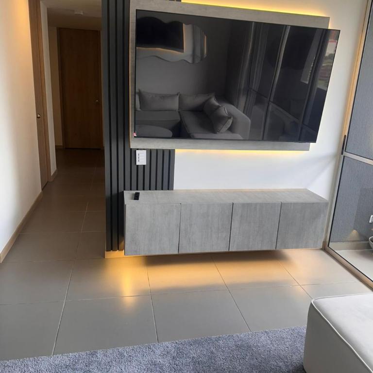 Apartamento en Medellín poblado - One-Bedroom Apartment - 4