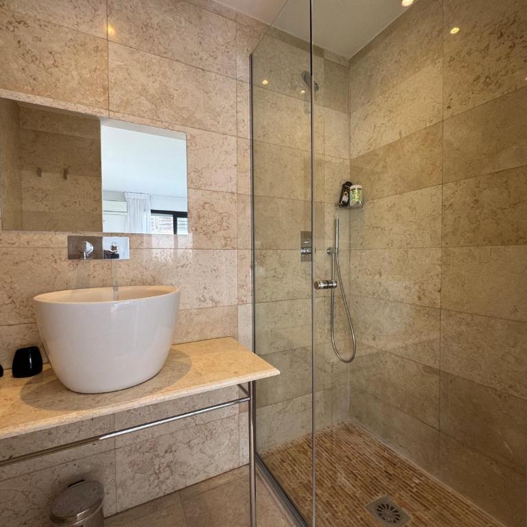 9m of center, Cannes high luxe Villa Mila 6bdrooms heated pool Sauna cinema fitness - Villa - 29
