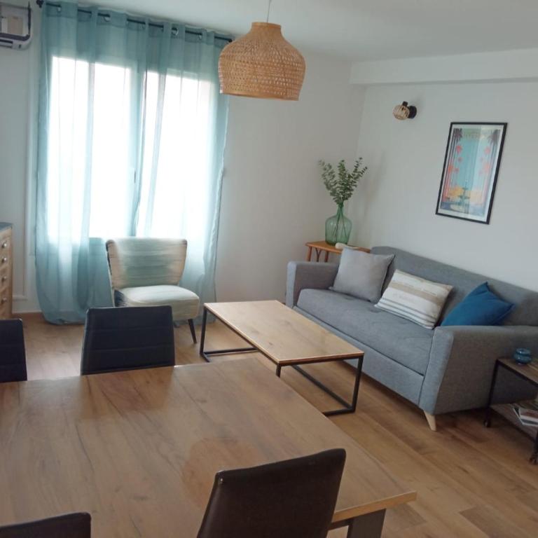 bougainvilliers - Appartement 2 Chambres - 10