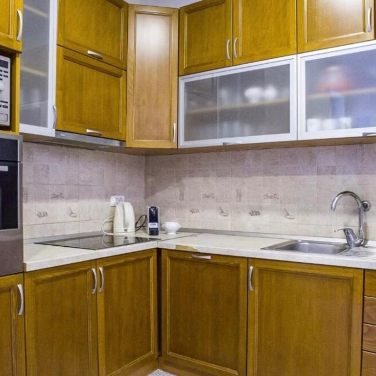 Apartment in city center of Belgrade - Two-Bedroom Apartment - 10