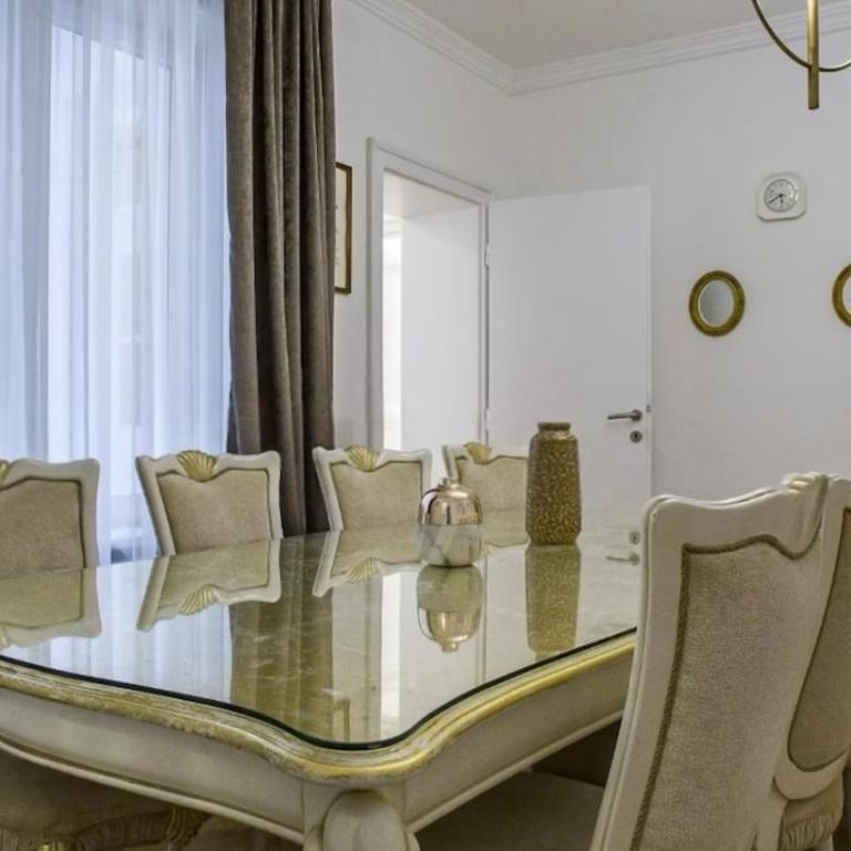 Apartment in city center of Belgrade - Two-Bedroom Apartment - 21