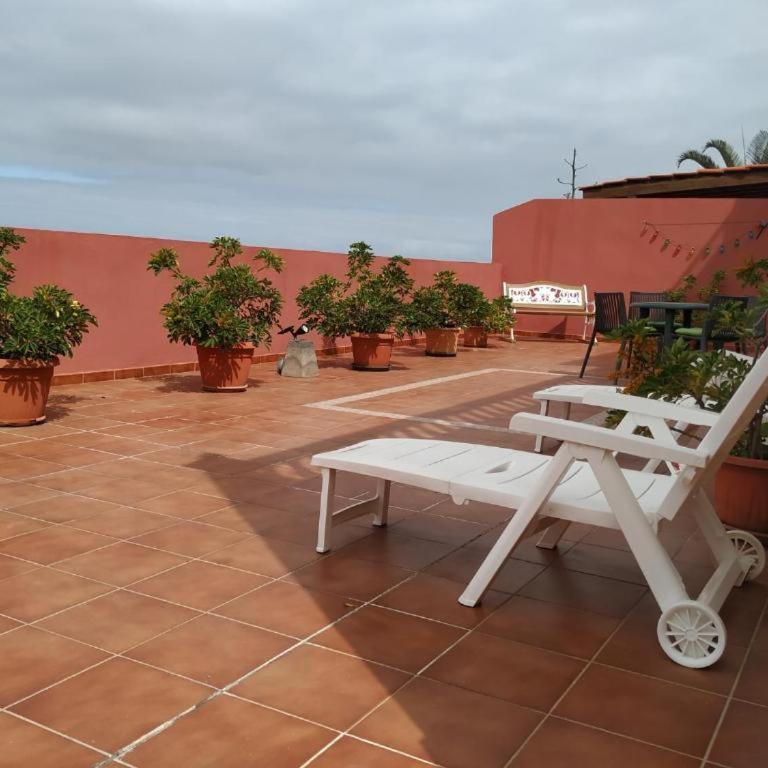 Beatifull apartament Sea View in pto Cruz - Apartamento de 2 dormitorios - 56