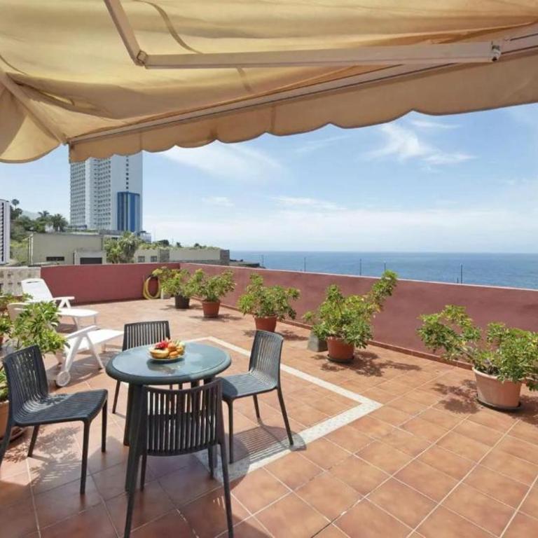 Beatifull apartament Sea View in pto Cruz - Apartamento de 2 dormitorios - 2