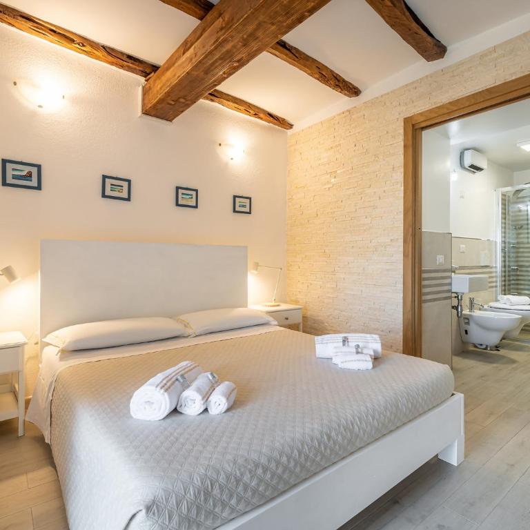 Karalis Relais - One-Bedroom Apartment - 5