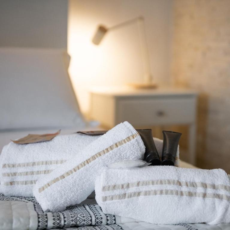 Karalis Relais - One-Bedroom Apartment - 8