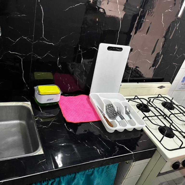 Acogedor apartamento en Cúcuta - Apartamento de 1 dormitorio - 9