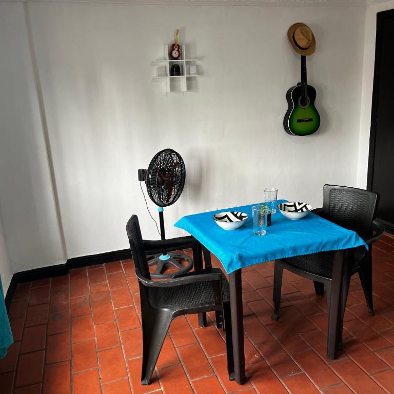 Acogedor apartamento en Cúcuta - Apartamento de 1 dormitorio - 7