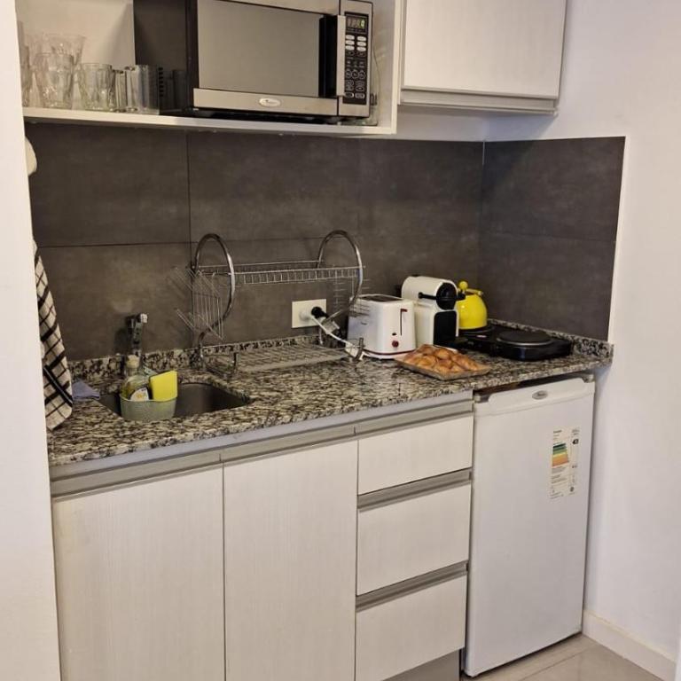 Studio Palermitano - Palermo Hollywood - Descuentos Vacaciones de Invierno - Apartamento Estudio con balcón - 13