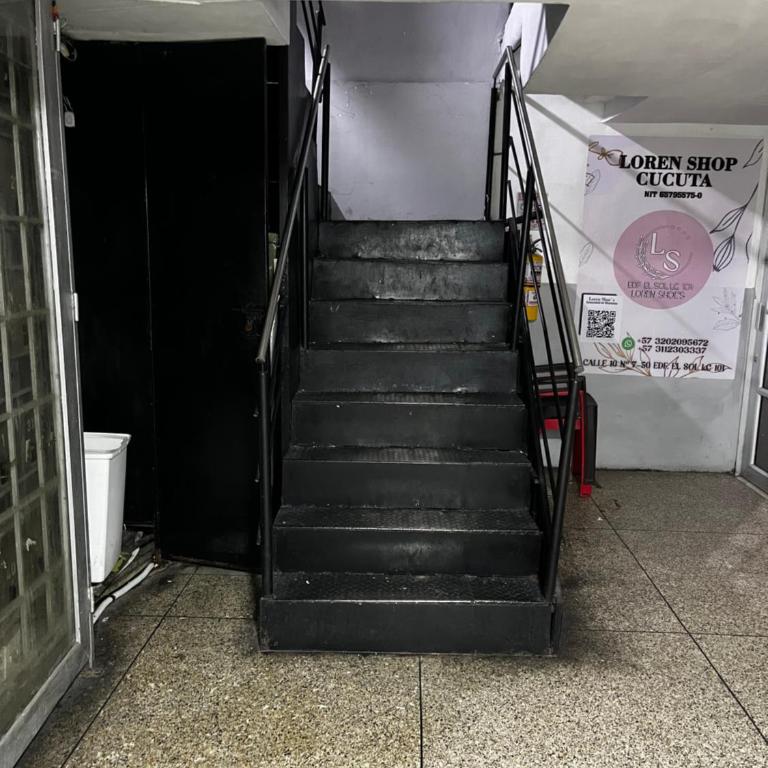 Acogedor apartamento en Cúcuta - Apartamento de 1 dormitorio - 4