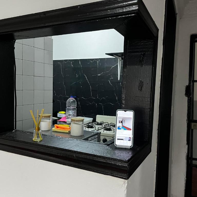 Acogedor apartamento en Cúcuta - Apartamento de 1 dormitorio - 3