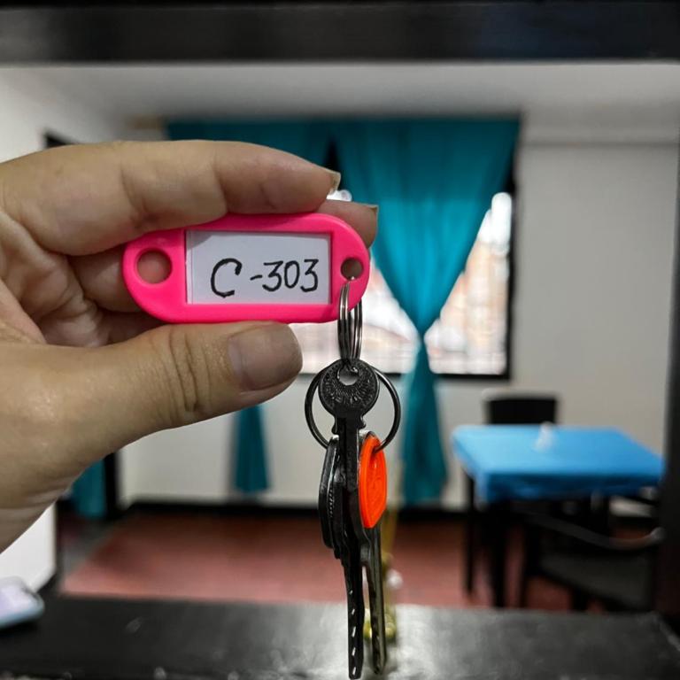 Acogedor apartamento en Cúcuta - Apartamento de 1 dormitorio - 2