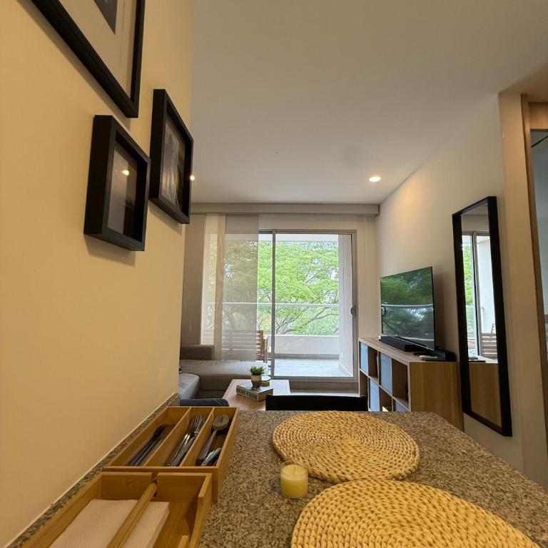 Modern Apartment in Santa Marta - One-Bedroom Apartment - 4
