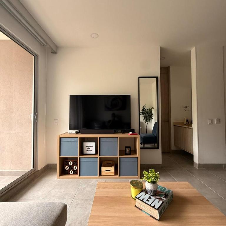 Modern Apartment in Santa Marta - One-Bedroom Apartment - 6