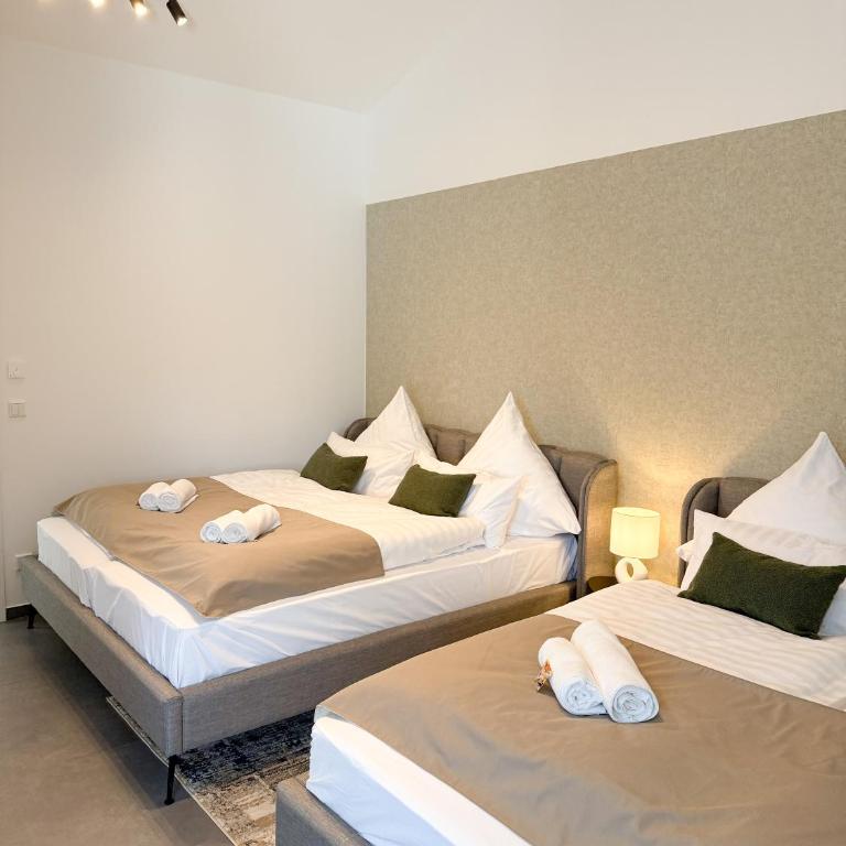 Suite Apartment Faber - Appartement 2 Chambres Deluxe - 5