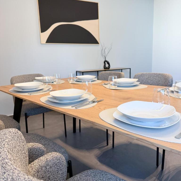 Suite Apartment Faber - Appartement 2 Chambres Deluxe - 22