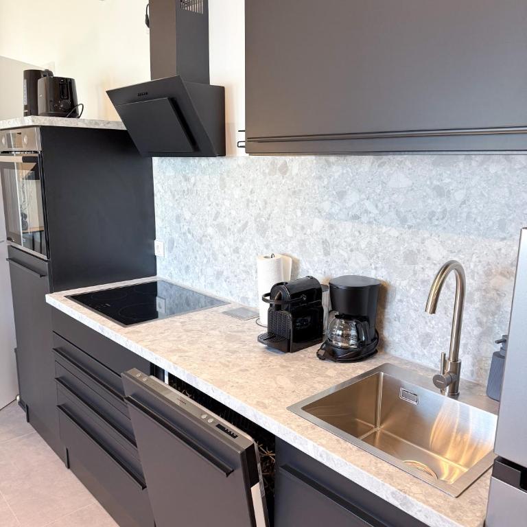 Suite Apartment Faber - Appartement 2 Chambres Deluxe - 10
