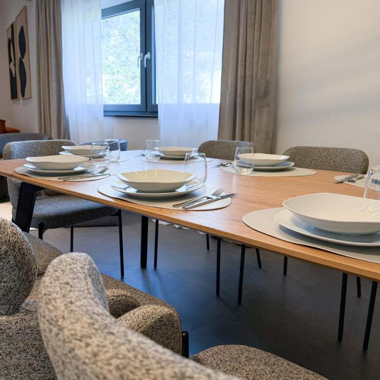 Suite Apartment Faber - Appartement 2 Chambres Deluxe - 25