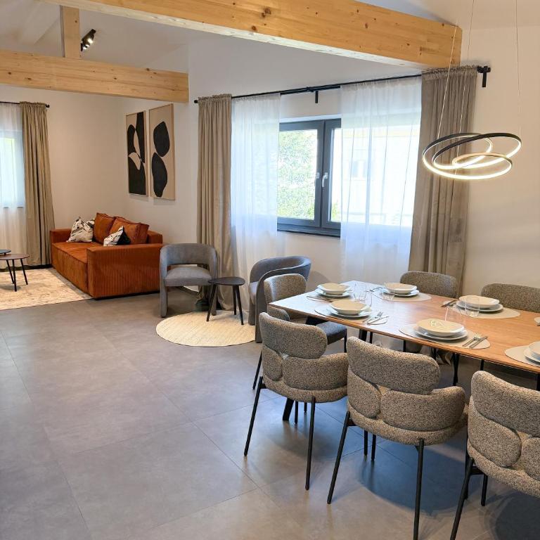 Suite Apartment Faber - Appartement 2 Chambres Deluxe - 3