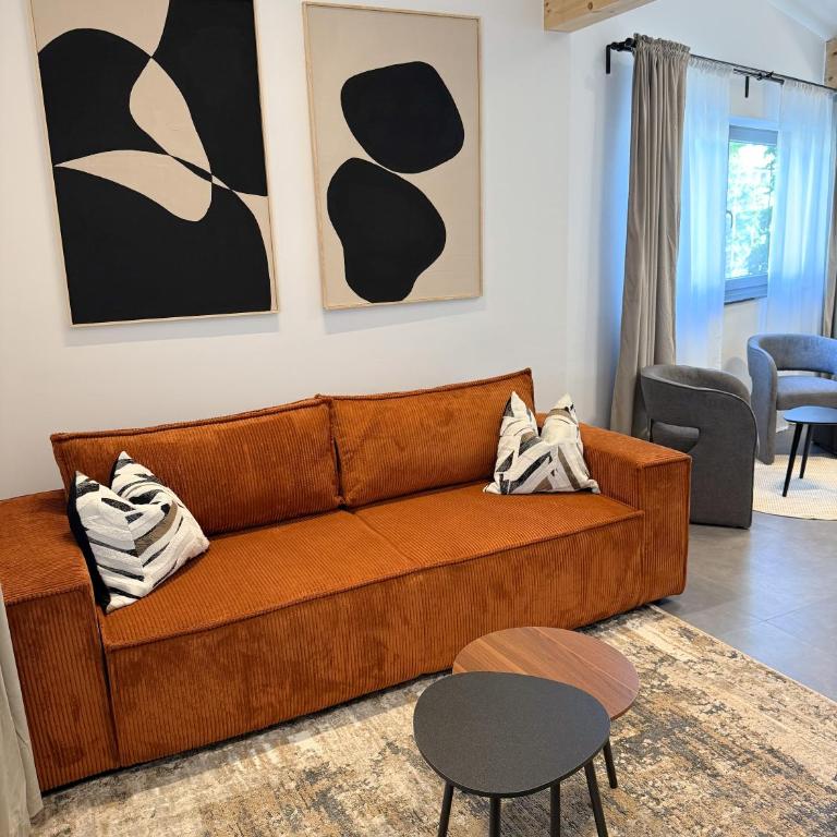 Suite Apartment Faber - Appartement 2 Chambres Deluxe - 7