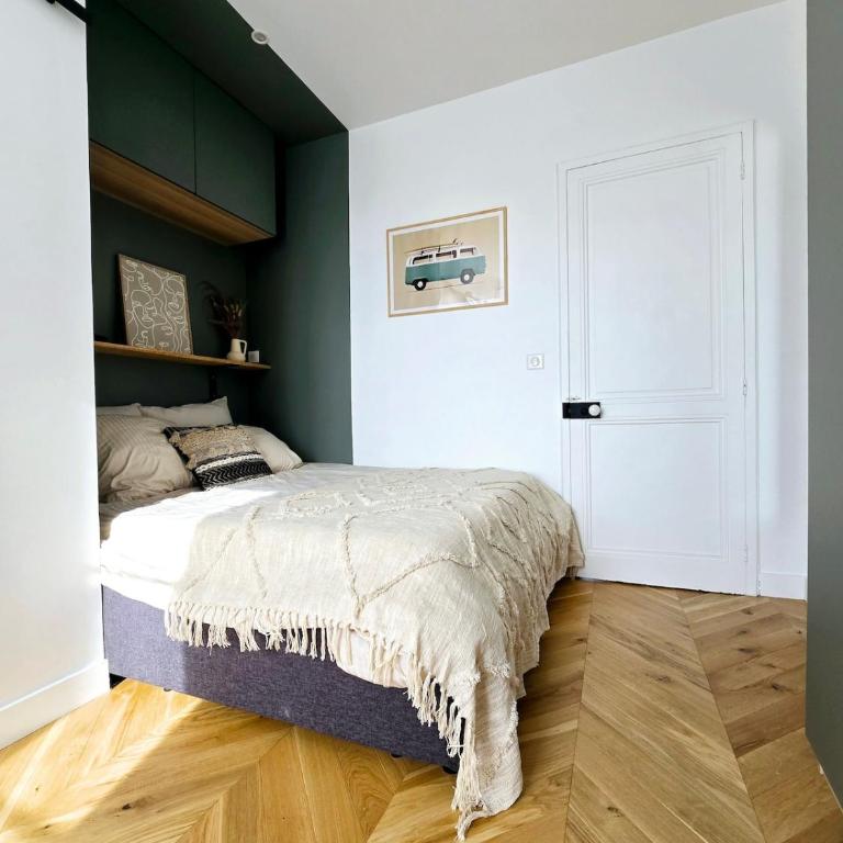 Le Petit Cabourg - Appartement 1 Chambre - 2