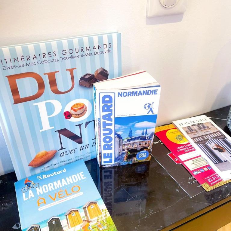 Le Petit Cabourg - Appartement 1 Chambre - 4