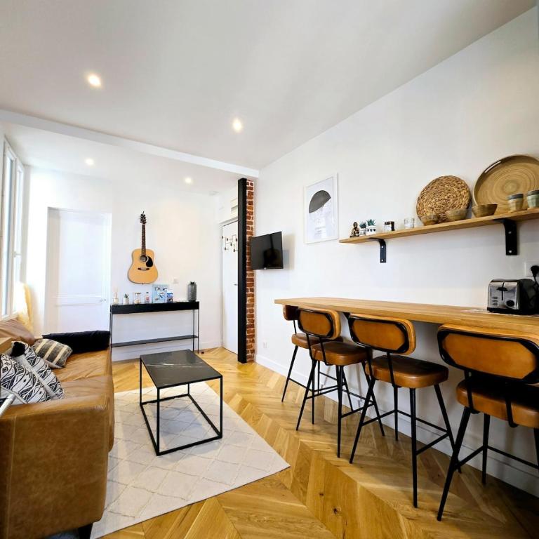 Le Petit Cabourg - Appartement 1 Chambre - 8