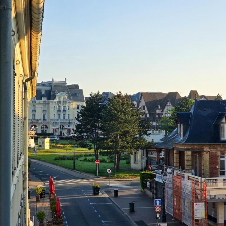 Le Petit Cabourg - Appartement 1 Chambre - 9