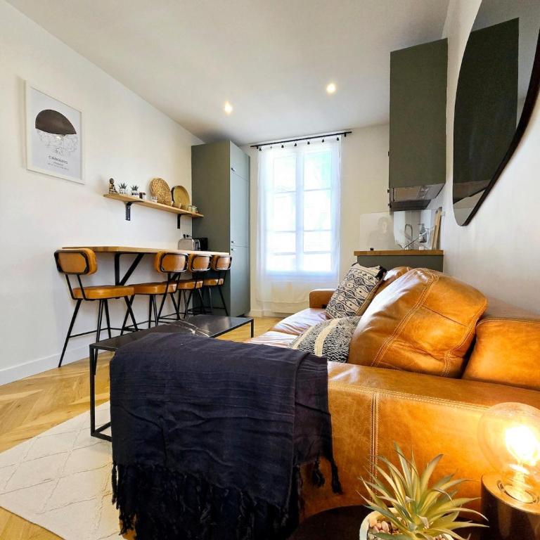 Le Petit Cabourg - Appartement 1 Chambre - 12